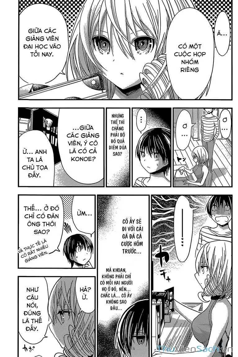 Truyện Tranh Chuyện Chàng Minamoto trang 6