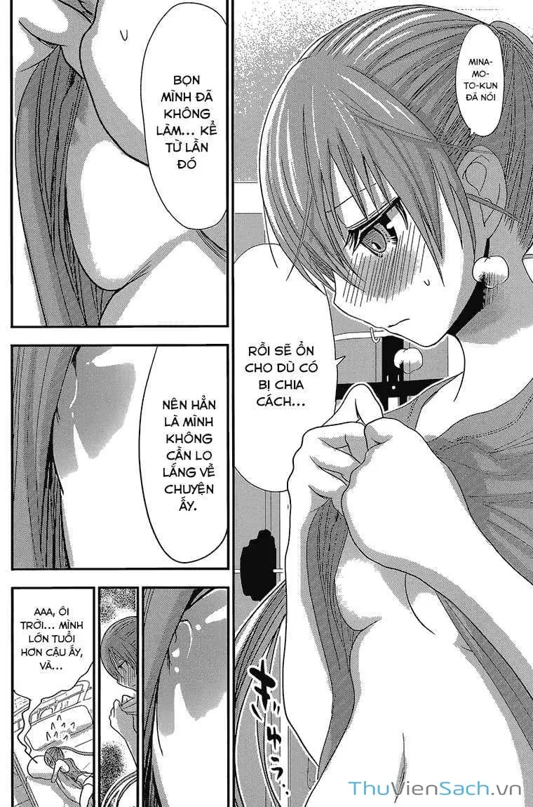 Truyện Tranh Chuyện Chàng Minamoto trang 6