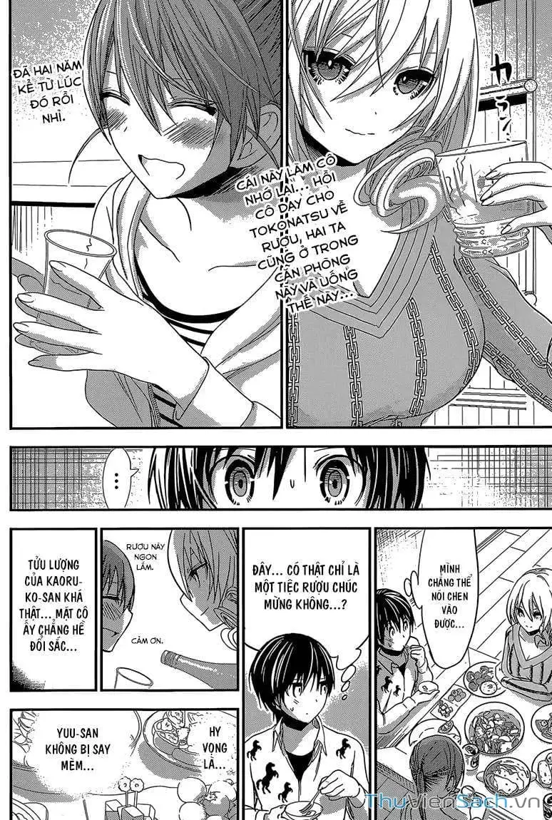 Truyện Tranh Chuyện Chàng Minamoto trang 6