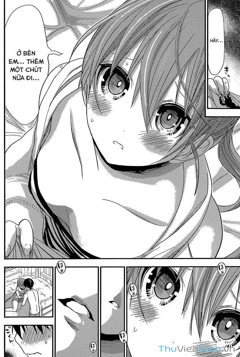 Truyện Tranh Chuyện Chàng Minamoto trang 6