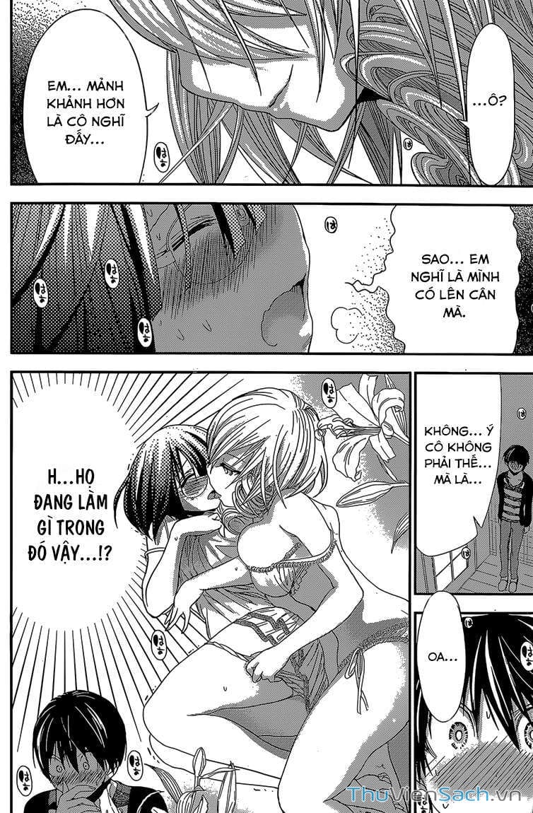 Truyện Tranh Chuyện Chàng Minamoto trang 6