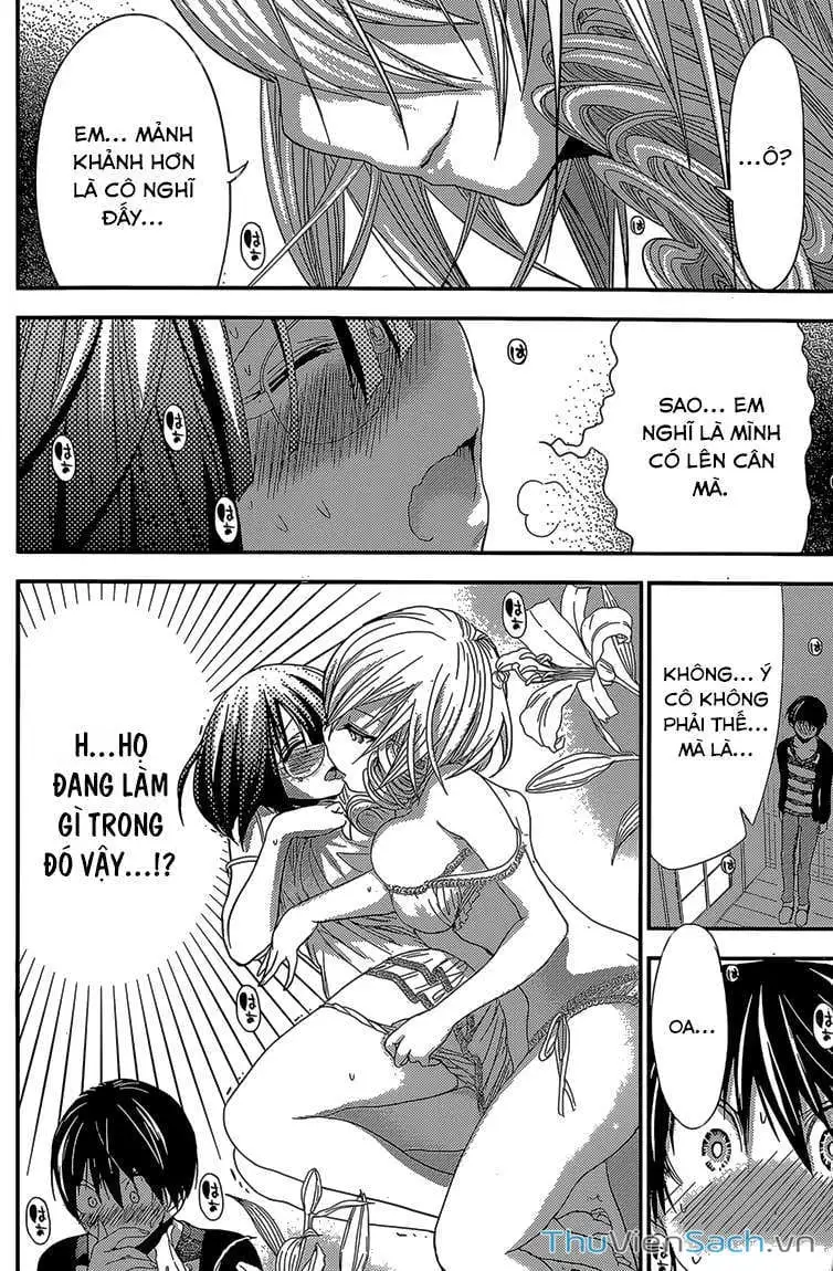 Truyện Tranh Chuyện Chàng Minamoto trang 6