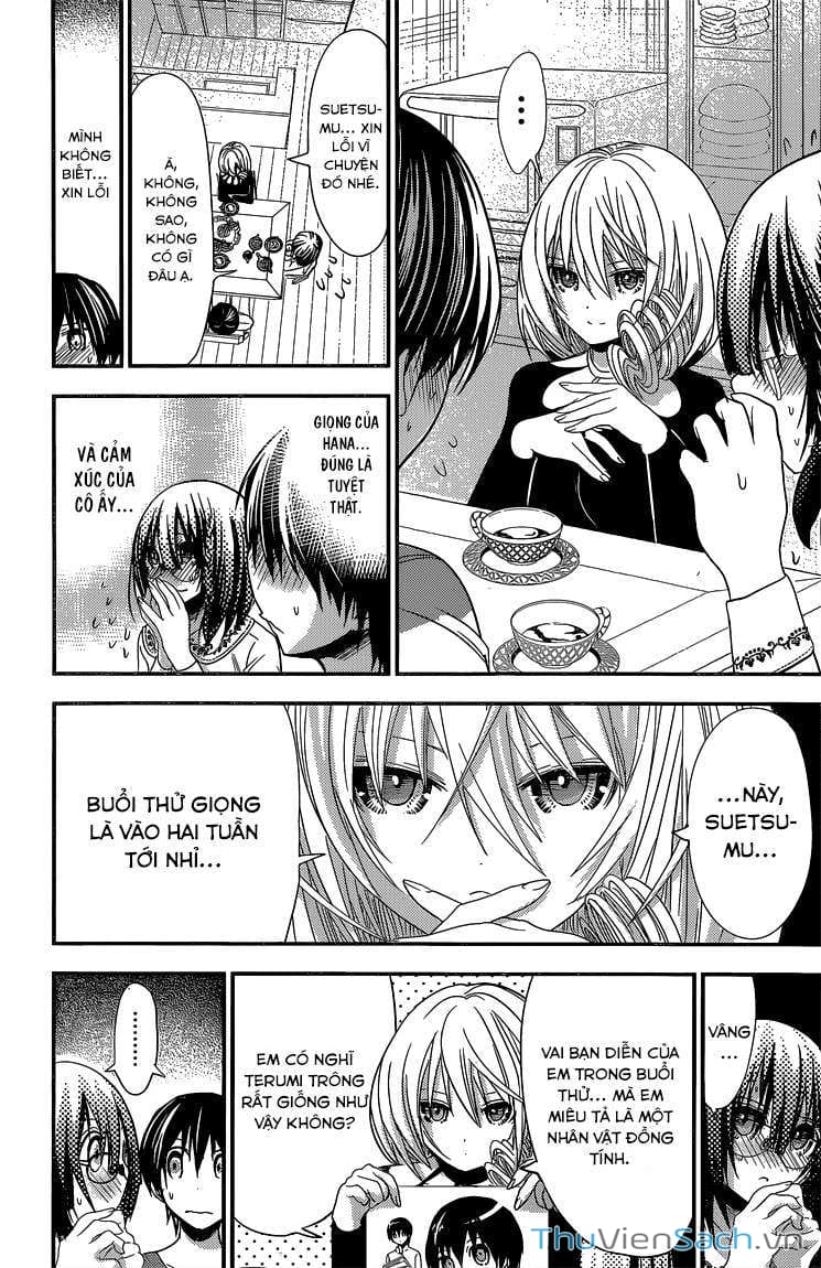 Truyện Tranh Chuyện Chàng Minamoto trang 6