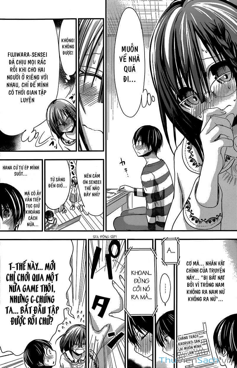 Truyện Tranh Chuyện Chàng Minamoto trang 6