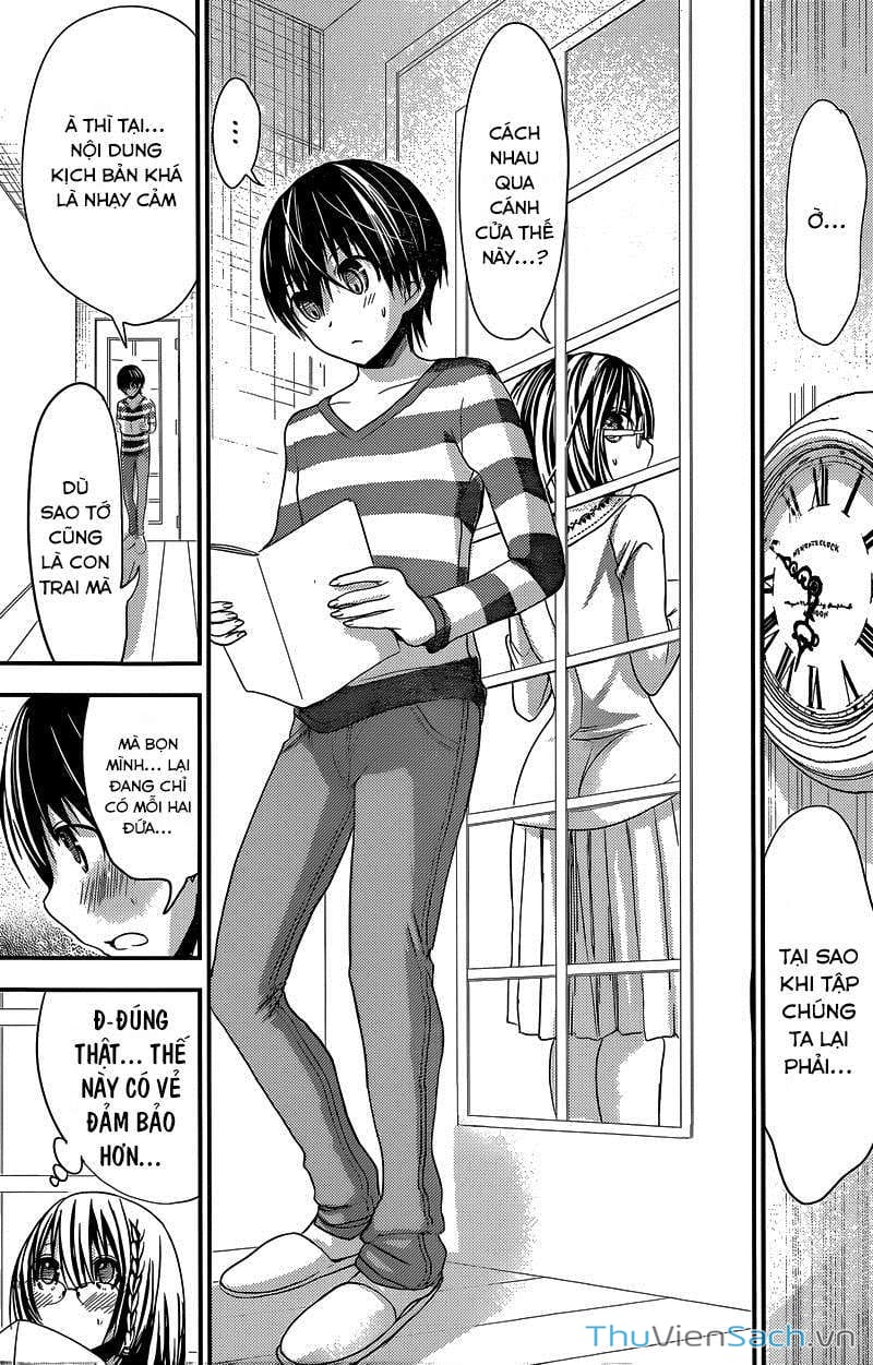 Truyện Tranh Chuyện Chàng Minamoto trang 6