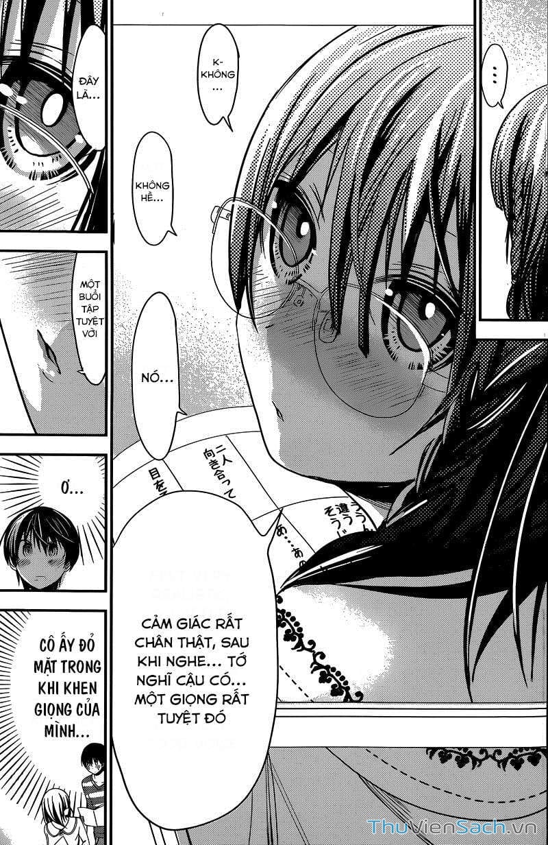 Truyện Tranh Chuyện Chàng Minamoto trang 6