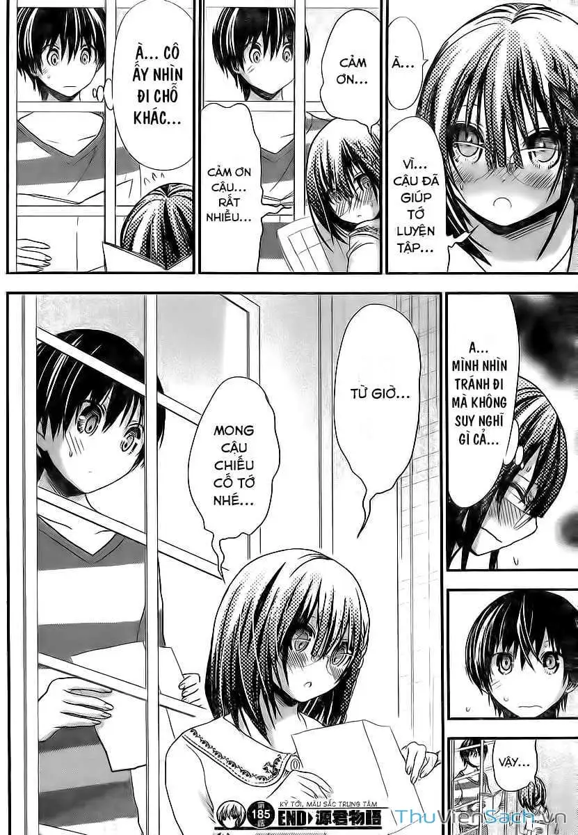 Truyện Tranh Chuyện Chàng Minamoto trang 6