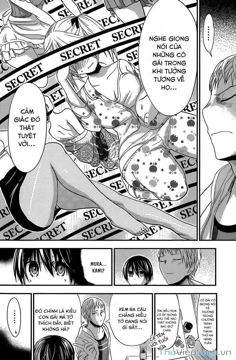 Truyện Tranh Chuyện Chàng Minamoto trang 6