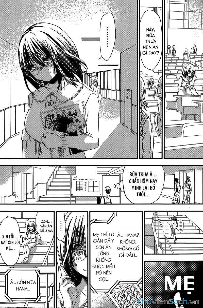 Truyện Tranh Chuyện Chàng Minamoto trang 6