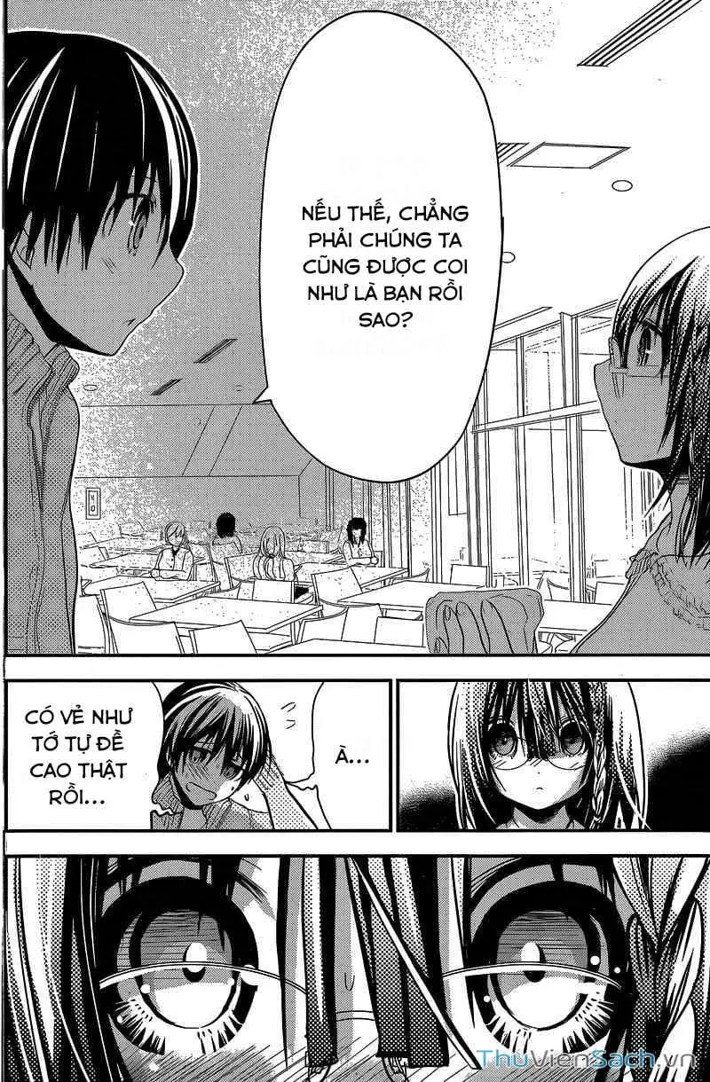 Truyện Tranh Chuyện Chàng Minamoto trang 6