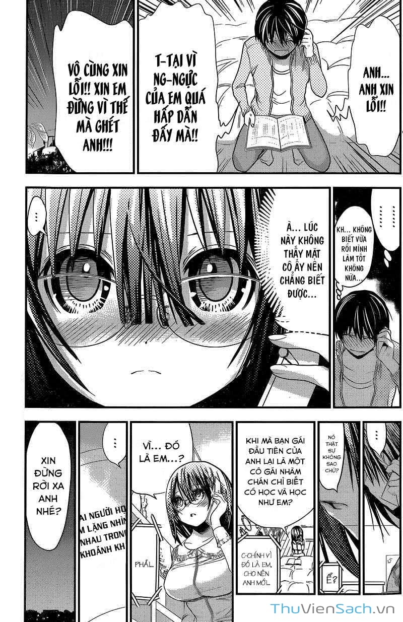 Truyện Tranh Chuyện Chàng Minamoto trang 6