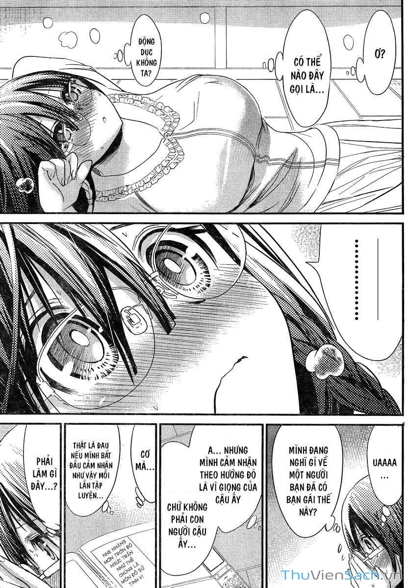 Truyện Tranh Chuyện Chàng Minamoto trang 6