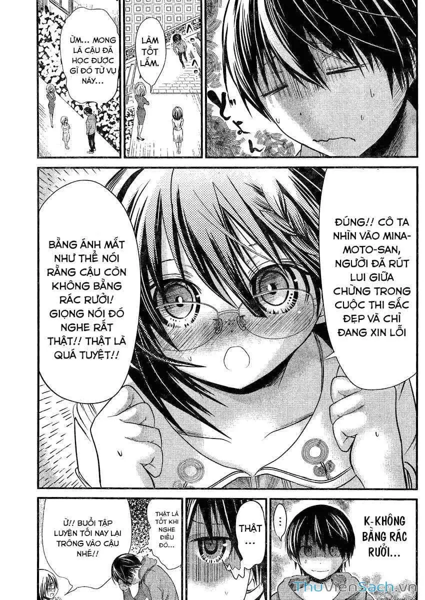 Truyện Tranh Chuyện Chàng Minamoto trang 6