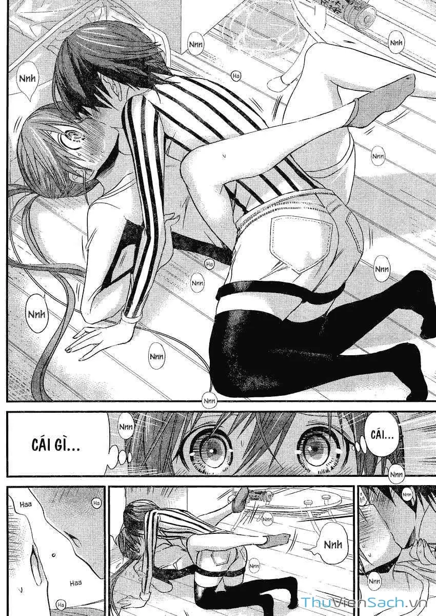 Truyện Tranh Chuyện Chàng Minamoto trang 6