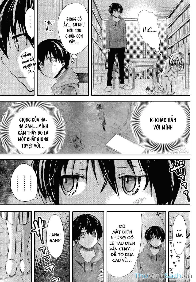 Truyện Tranh Chuyện Chàng Minamoto trang 6