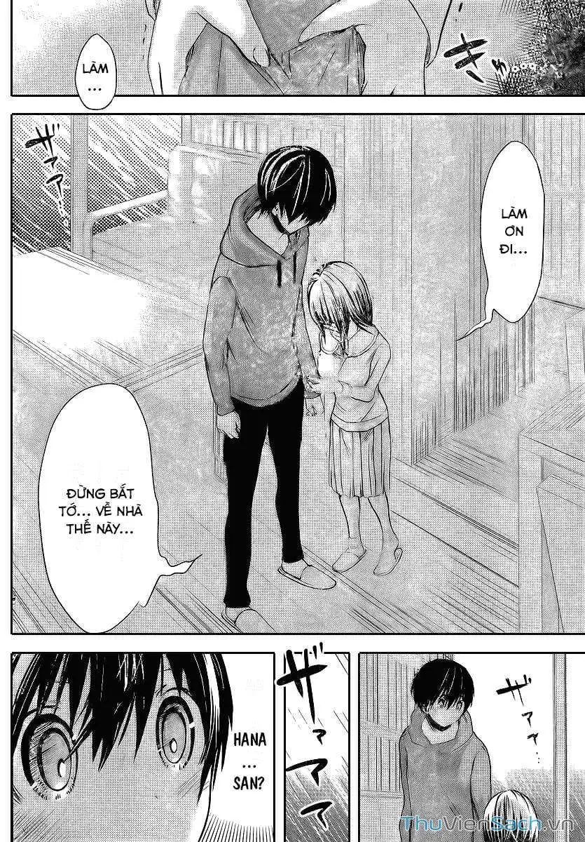 Truyện Tranh Chuyện Chàng Minamoto trang 6