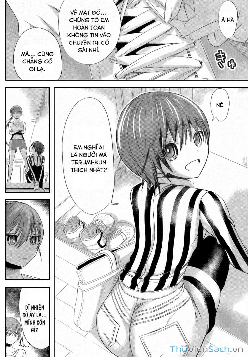 Truyện Tranh Chuyện Chàng Minamoto trang 6