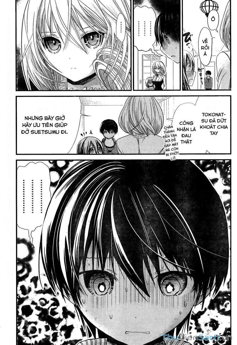 Truyện Tranh Chuyện Chàng Minamoto trang 6