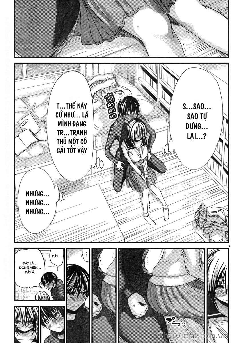 Truyện Tranh Chuyện Chàng Minamoto trang 6