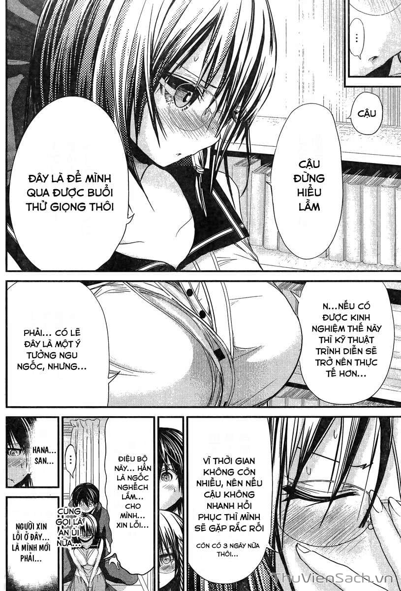 Truyện Tranh Chuyện Chàng Minamoto trang 6