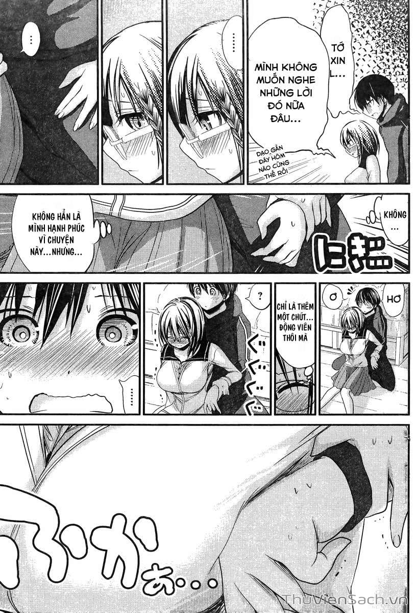 Truyện Tranh Chuyện Chàng Minamoto trang 6