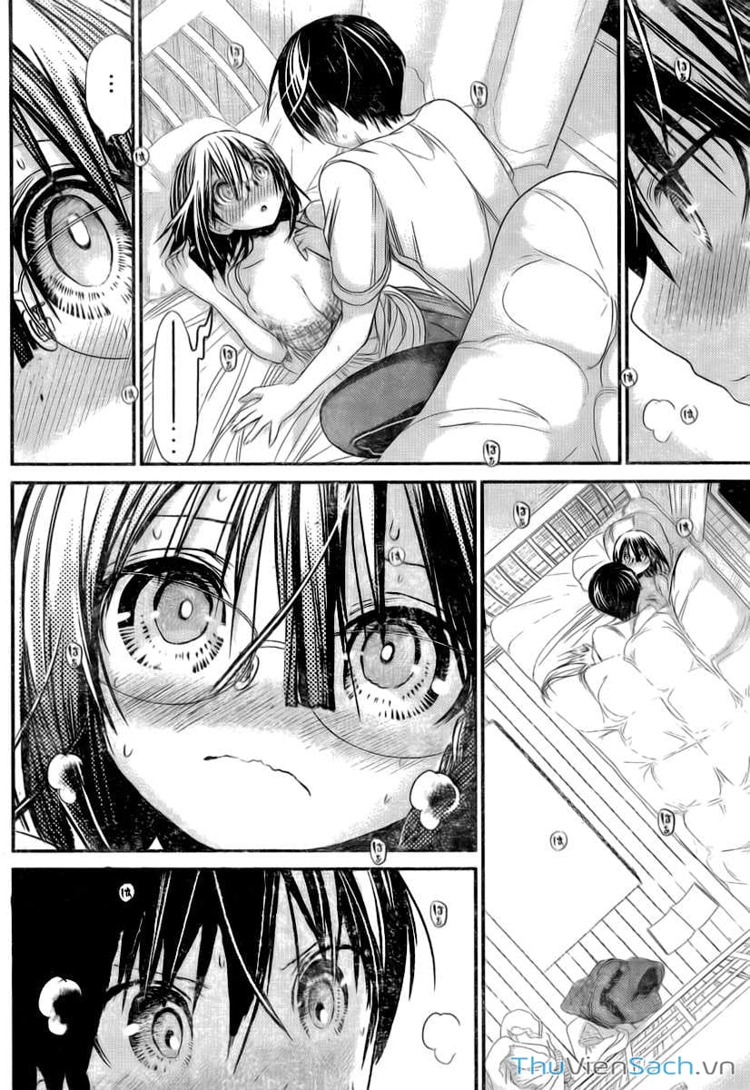 Truyện Tranh Chuyện Chàng Minamoto trang 6