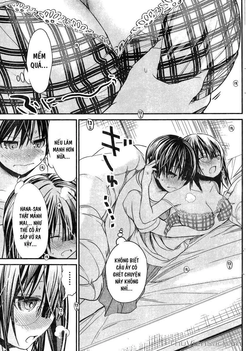 Truyện Tranh Chuyện Chàng Minamoto trang 6