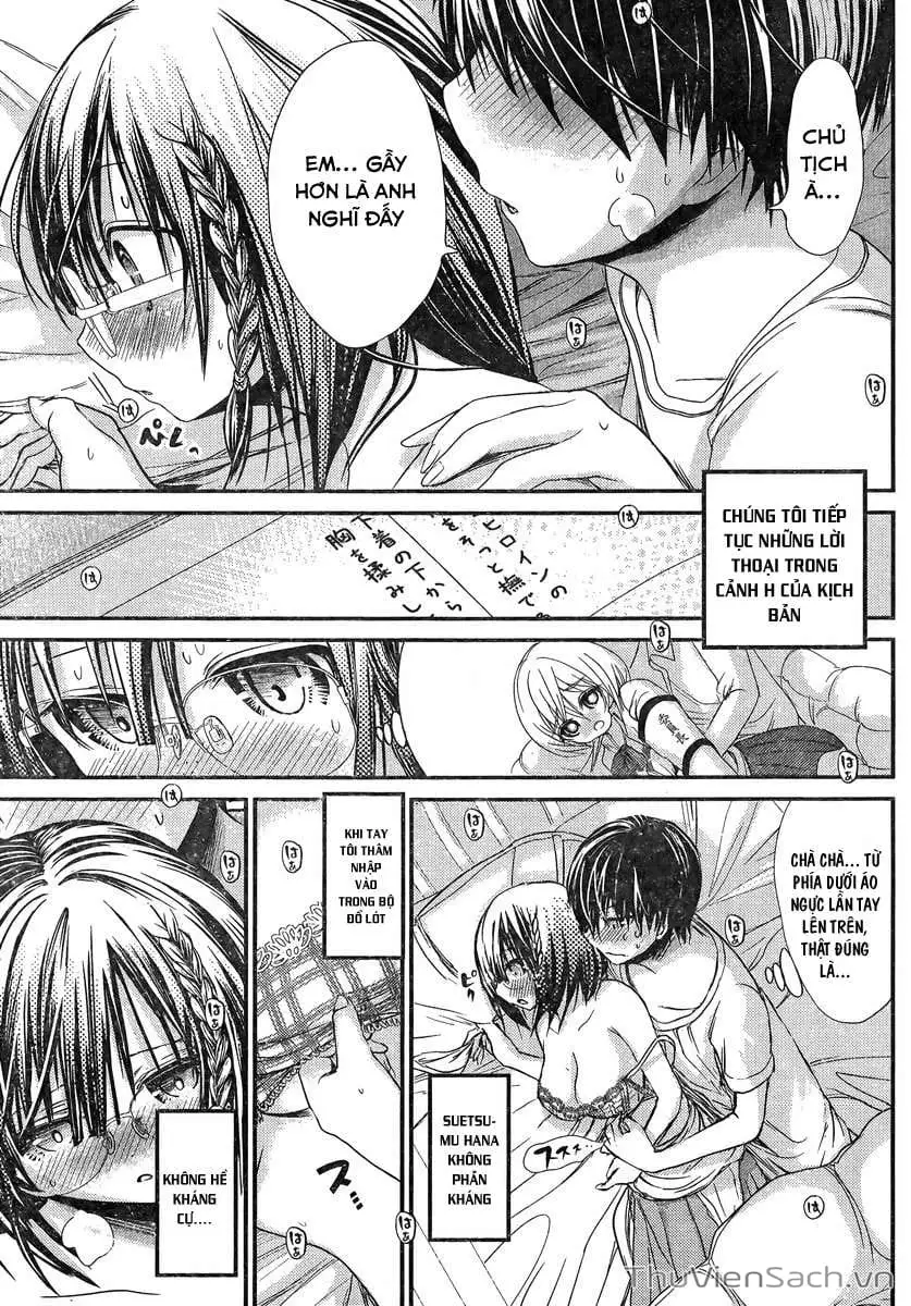 Truyện Tranh Chuyện Chàng Minamoto trang 6