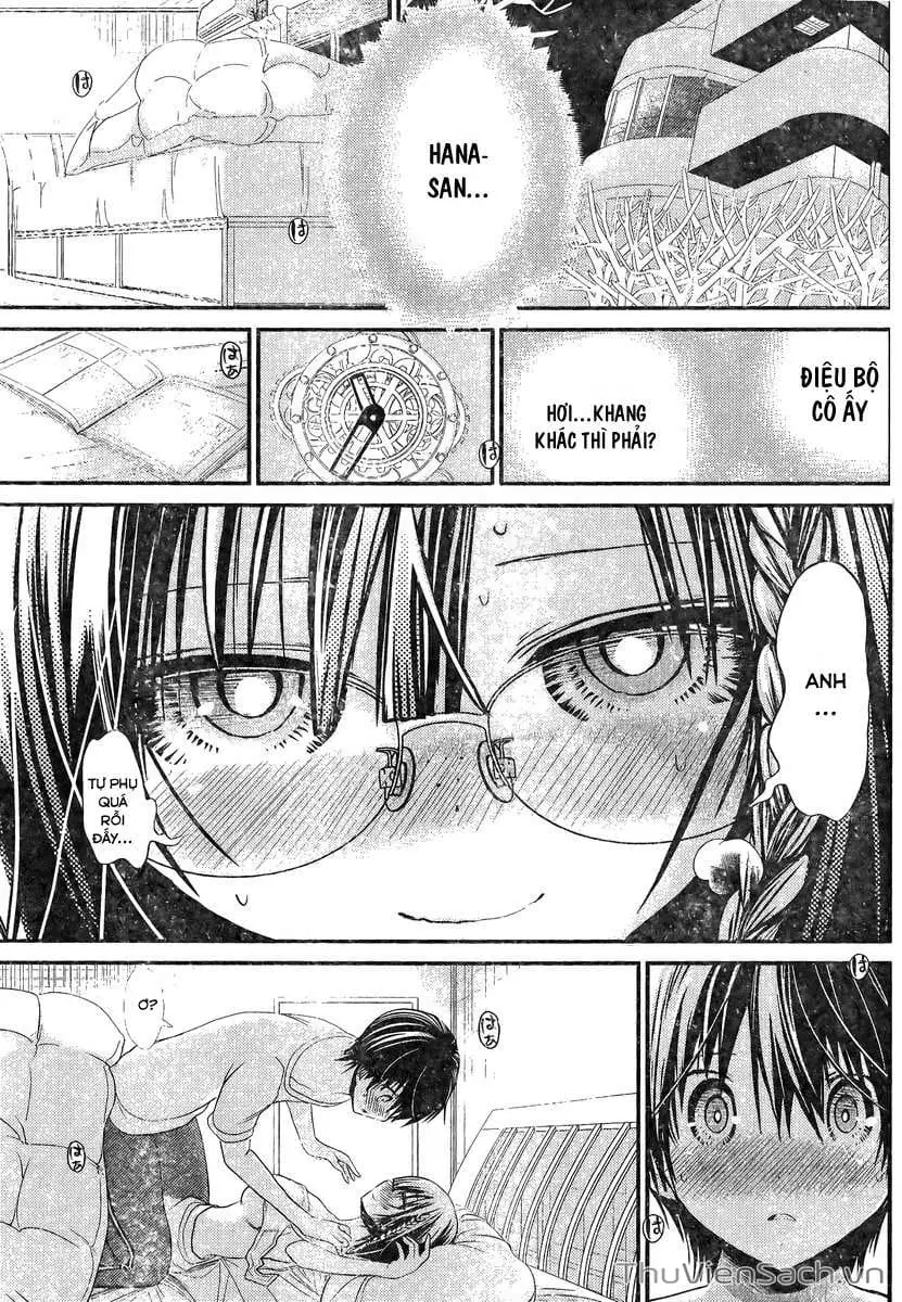 Truyện Tranh Chuyện Chàng Minamoto trang 6