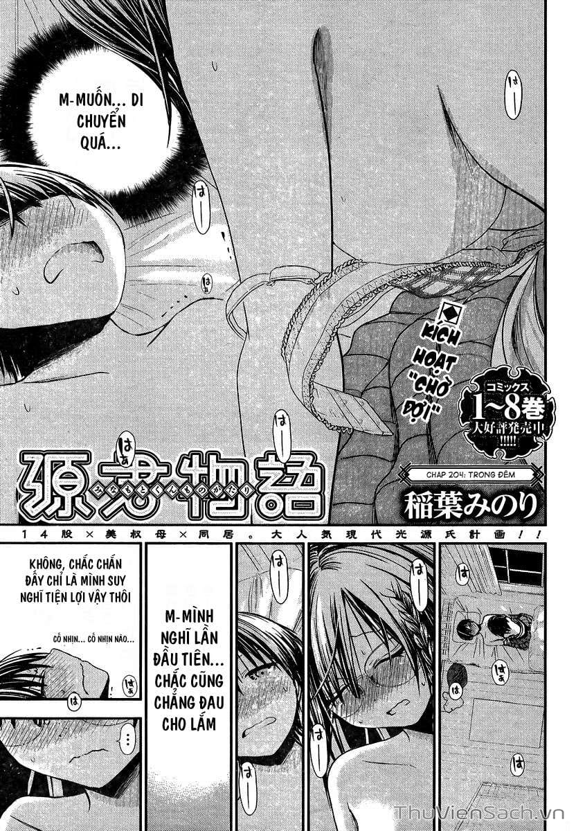 Truyện Tranh Chuyện Chàng Minamoto trang 6