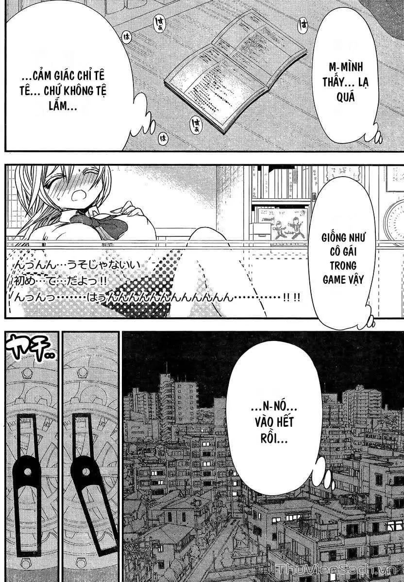 Truyện Tranh Chuyện Chàng Minamoto trang 6