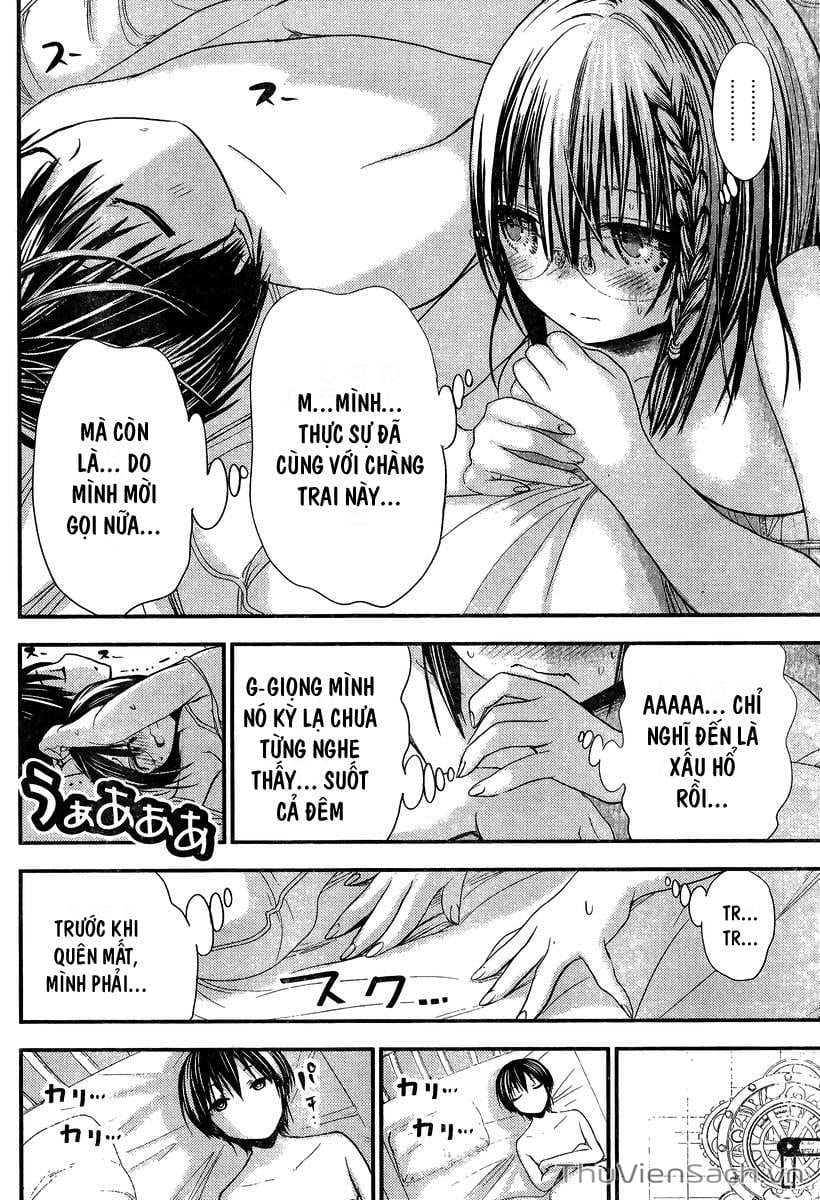 Truyện Tranh Chuyện Chàng Minamoto trang 6