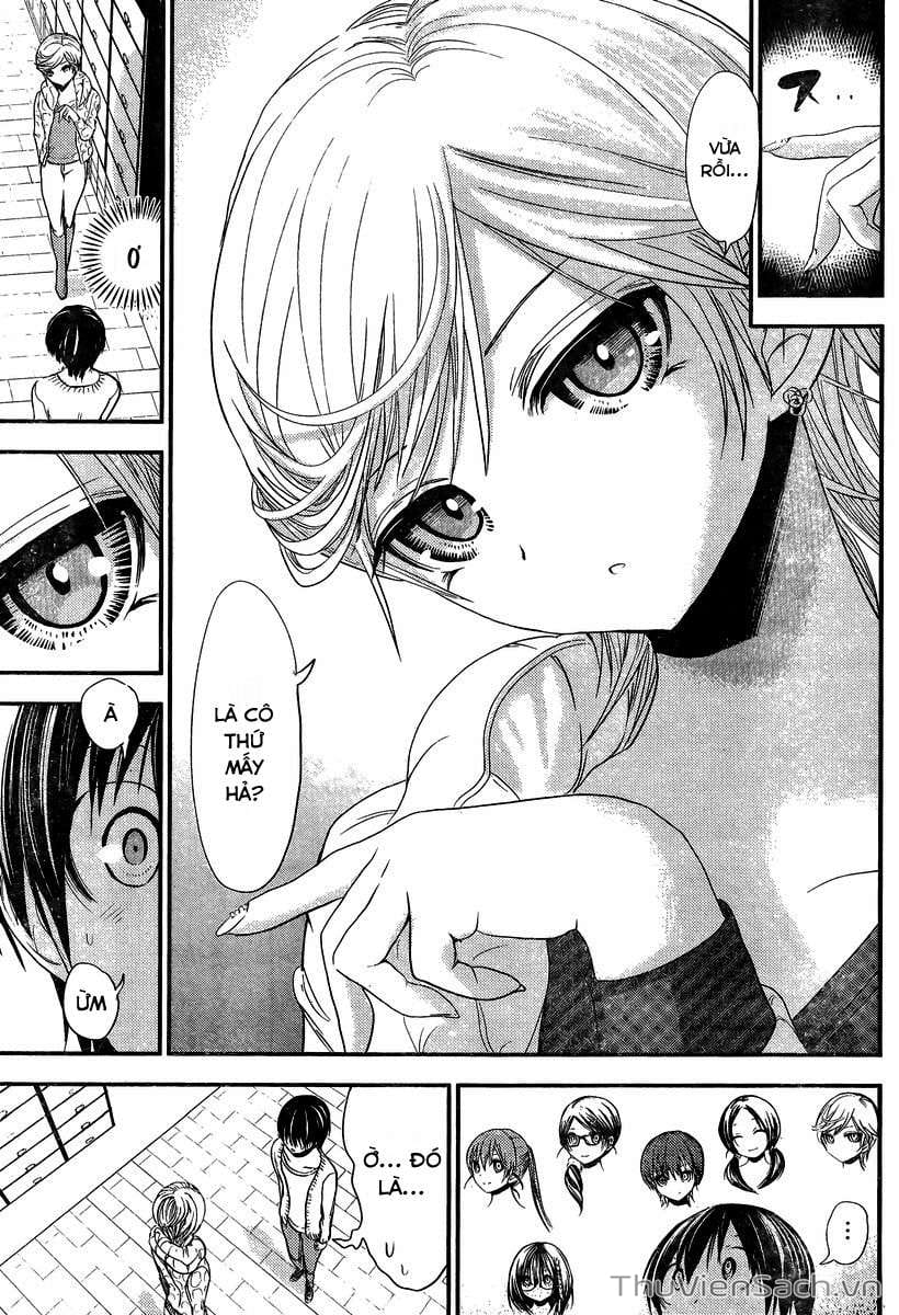 Truyện Tranh Chuyện Chàng Minamoto trang 6