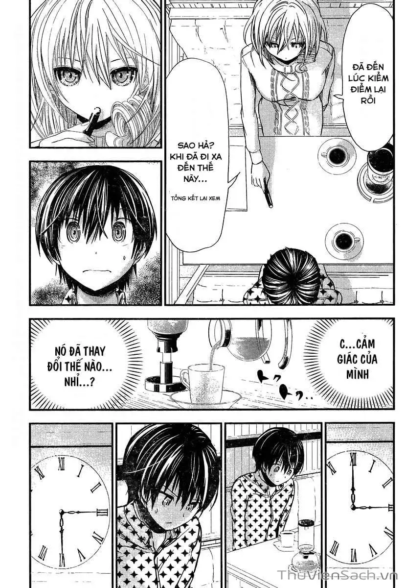 Truyện Tranh Chuyện Chàng Minamoto trang 6