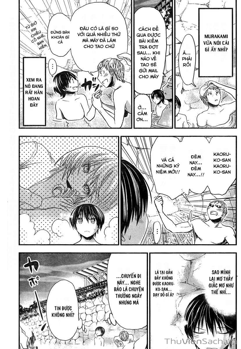 Truyện Tranh Chuyện Chàng Minamoto trang 6