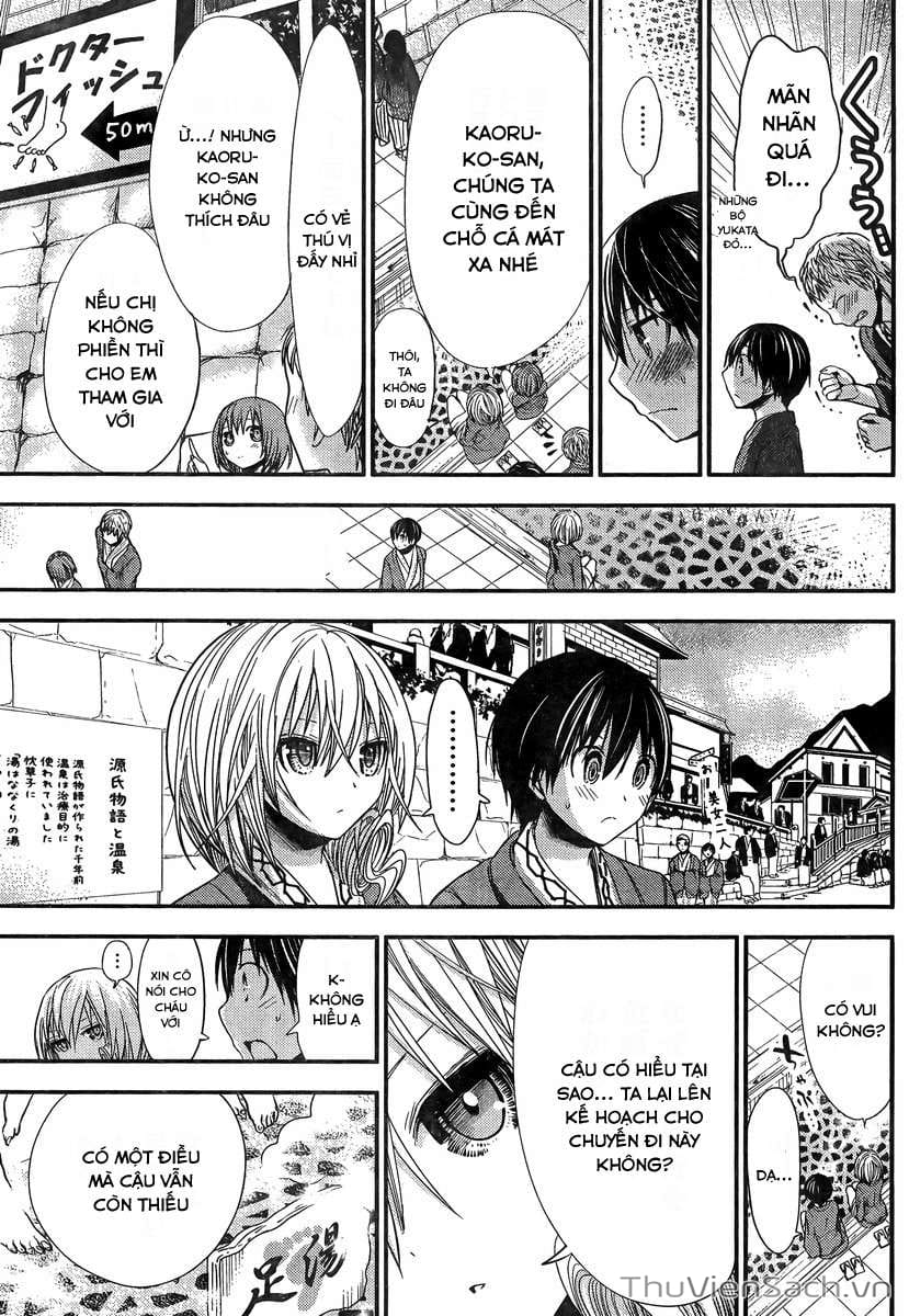 Truyện Tranh Chuyện Chàng Minamoto trang 6