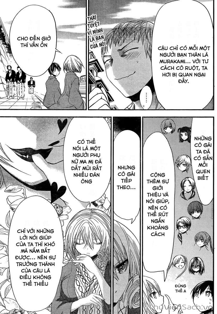 Truyện Tranh Chuyện Chàng Minamoto trang 6