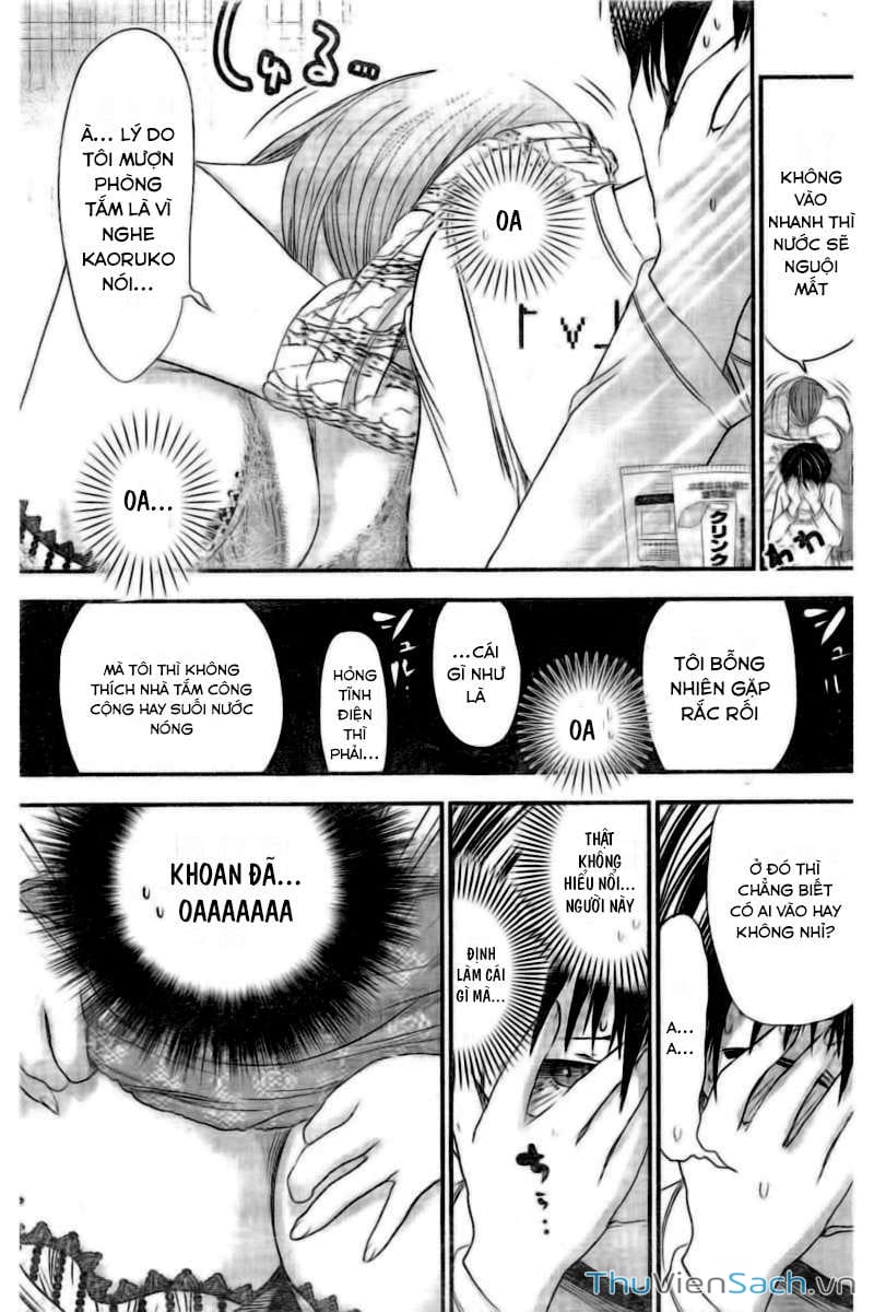 Truyện Tranh Chuyện Chàng Minamoto trang 6