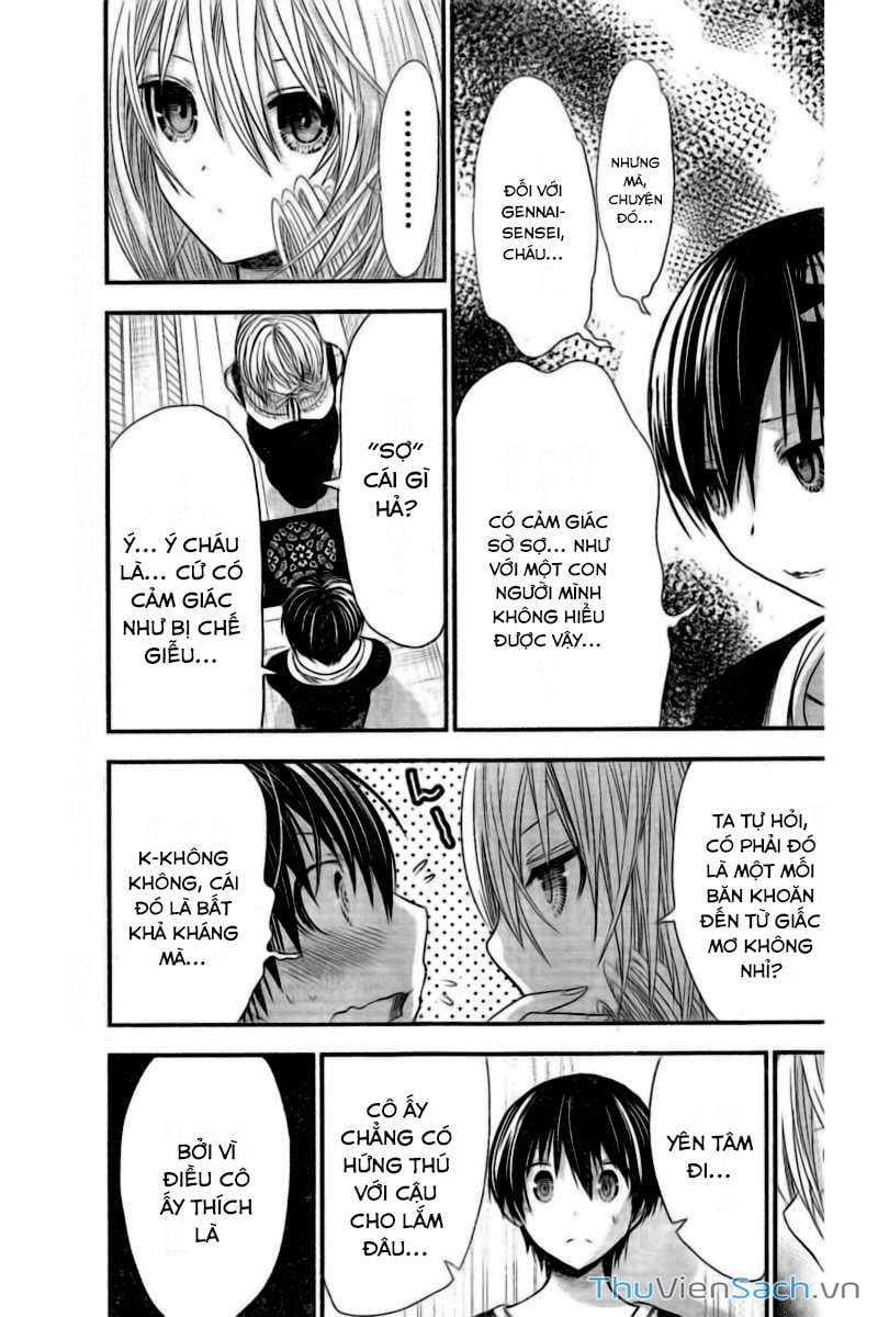 Truyện Tranh Chuyện Chàng Minamoto trang 6