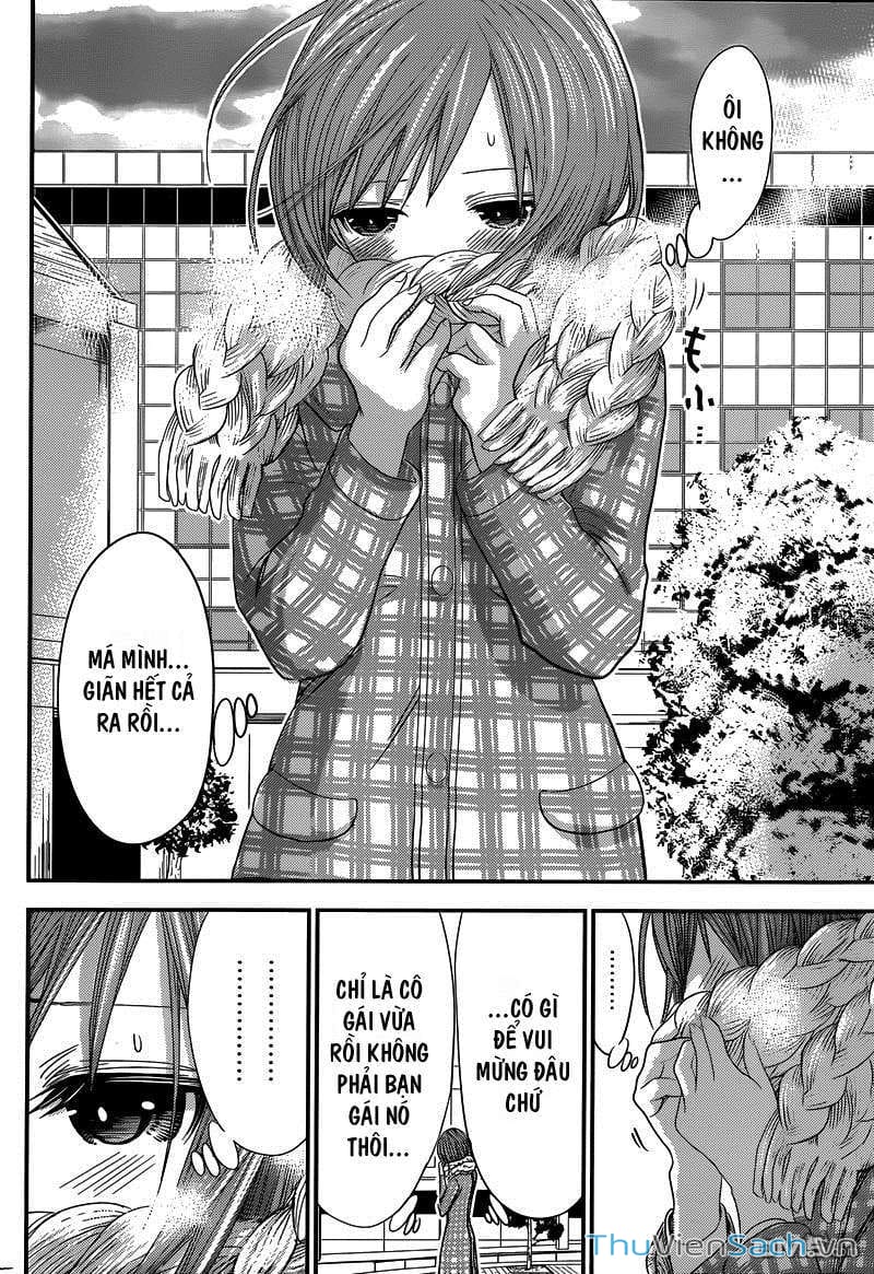 Truyện Tranh Chuyện Chàng Minamoto trang 6