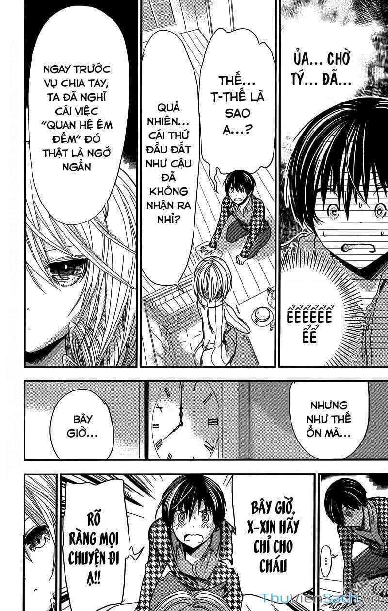 Truyện Tranh Chuyện Chàng Minamoto trang 6