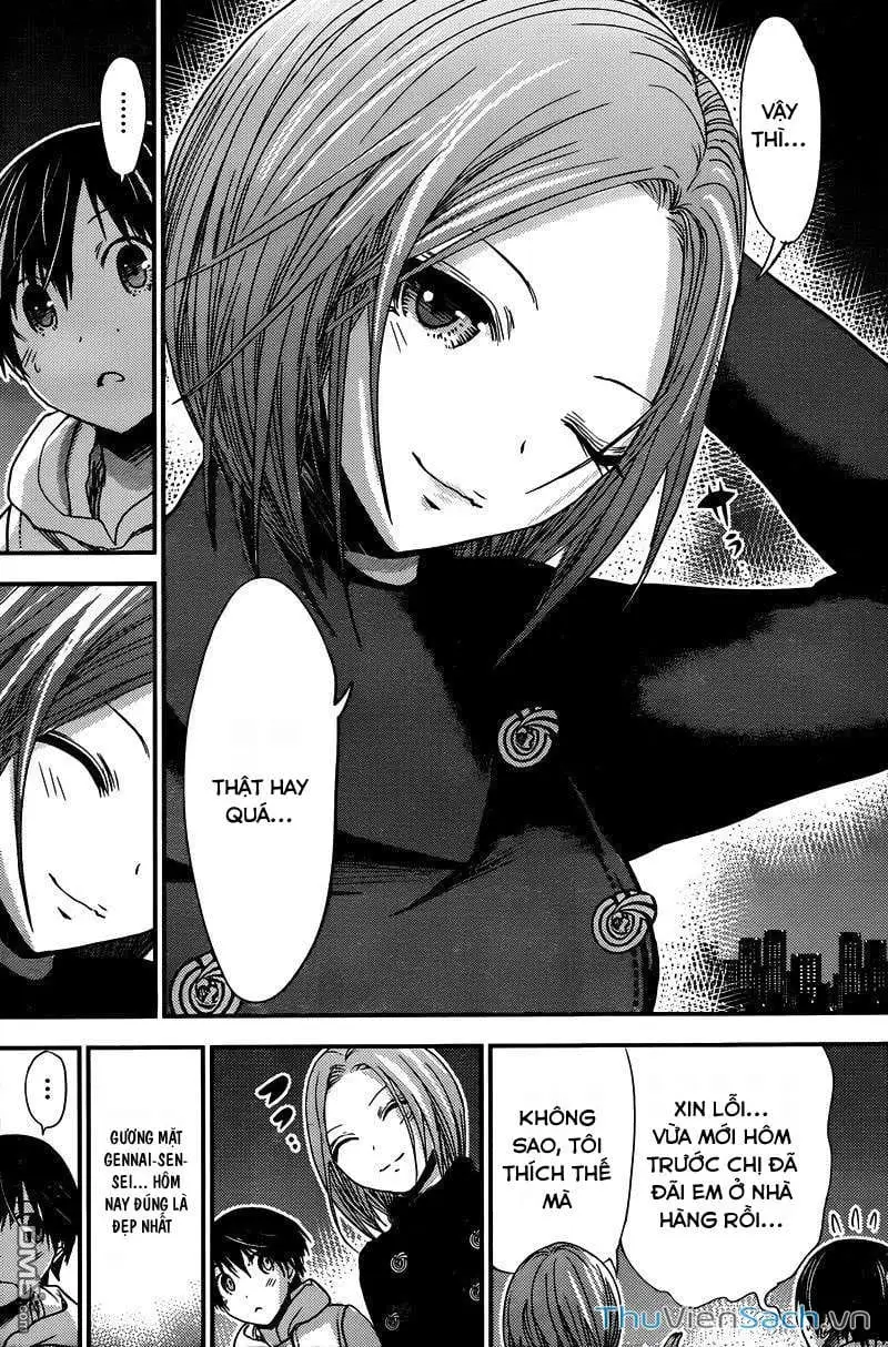Truyện Tranh Chuyện Chàng Minamoto trang 6