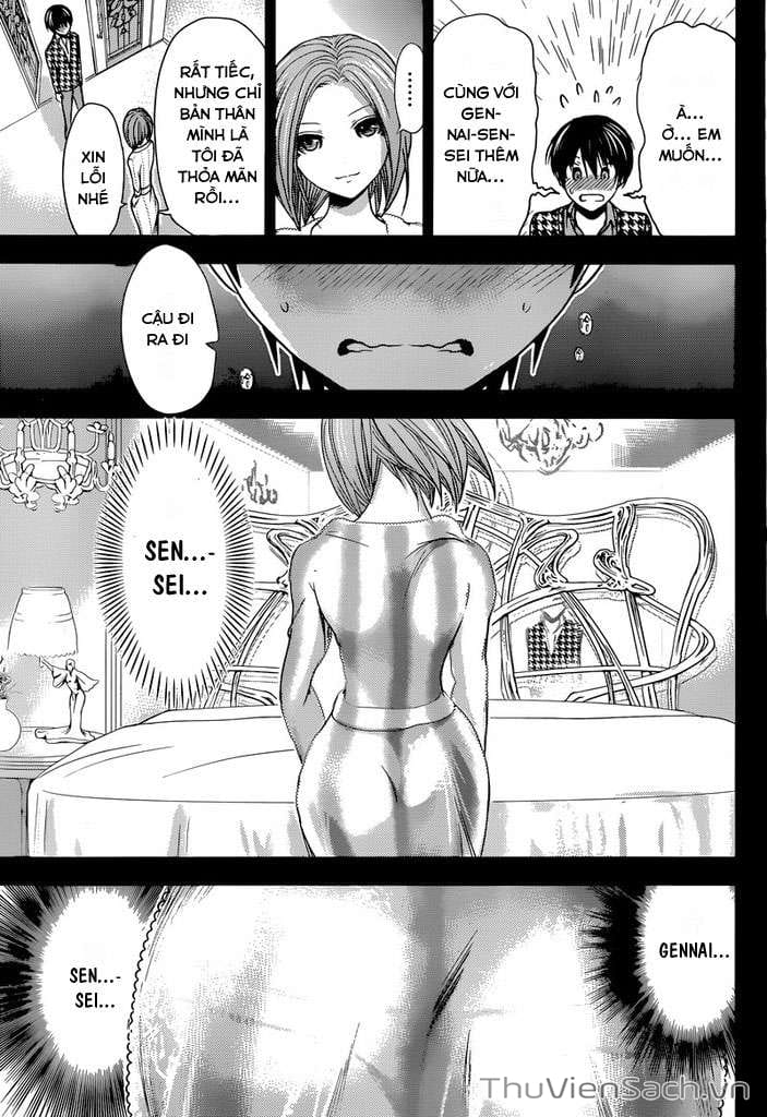 Truyện Tranh Chuyện Chàng Minamoto trang 6