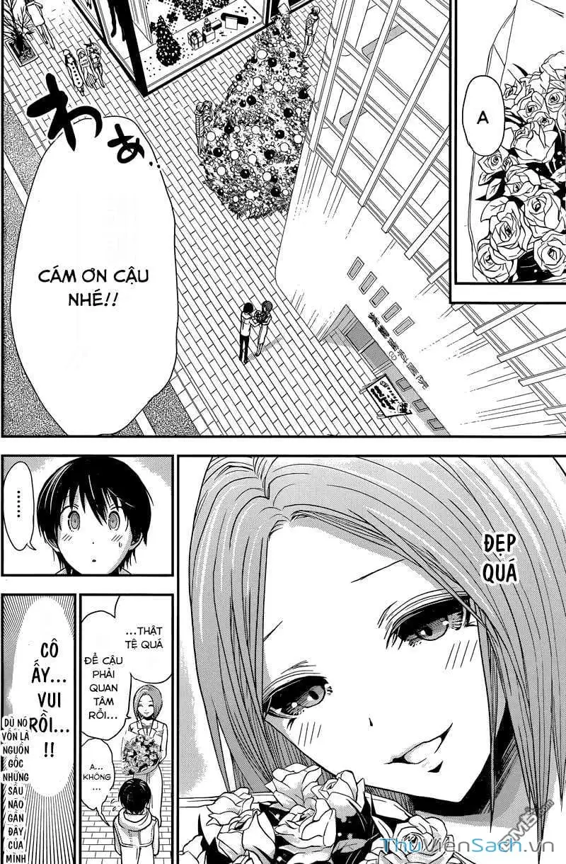 Truyện Tranh Chuyện Chàng Minamoto trang 6