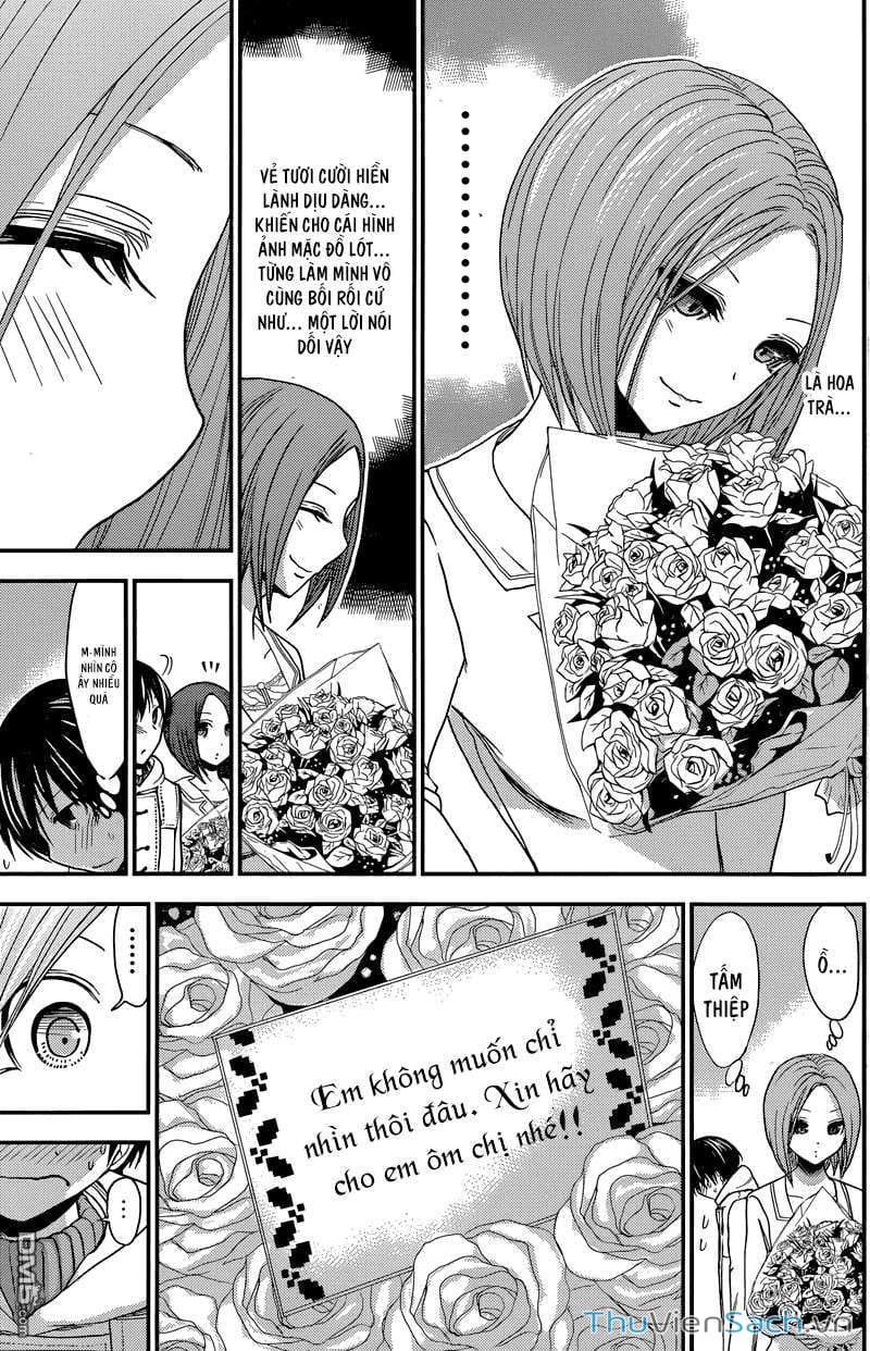 Truyện Tranh Chuyện Chàng Minamoto trang 6