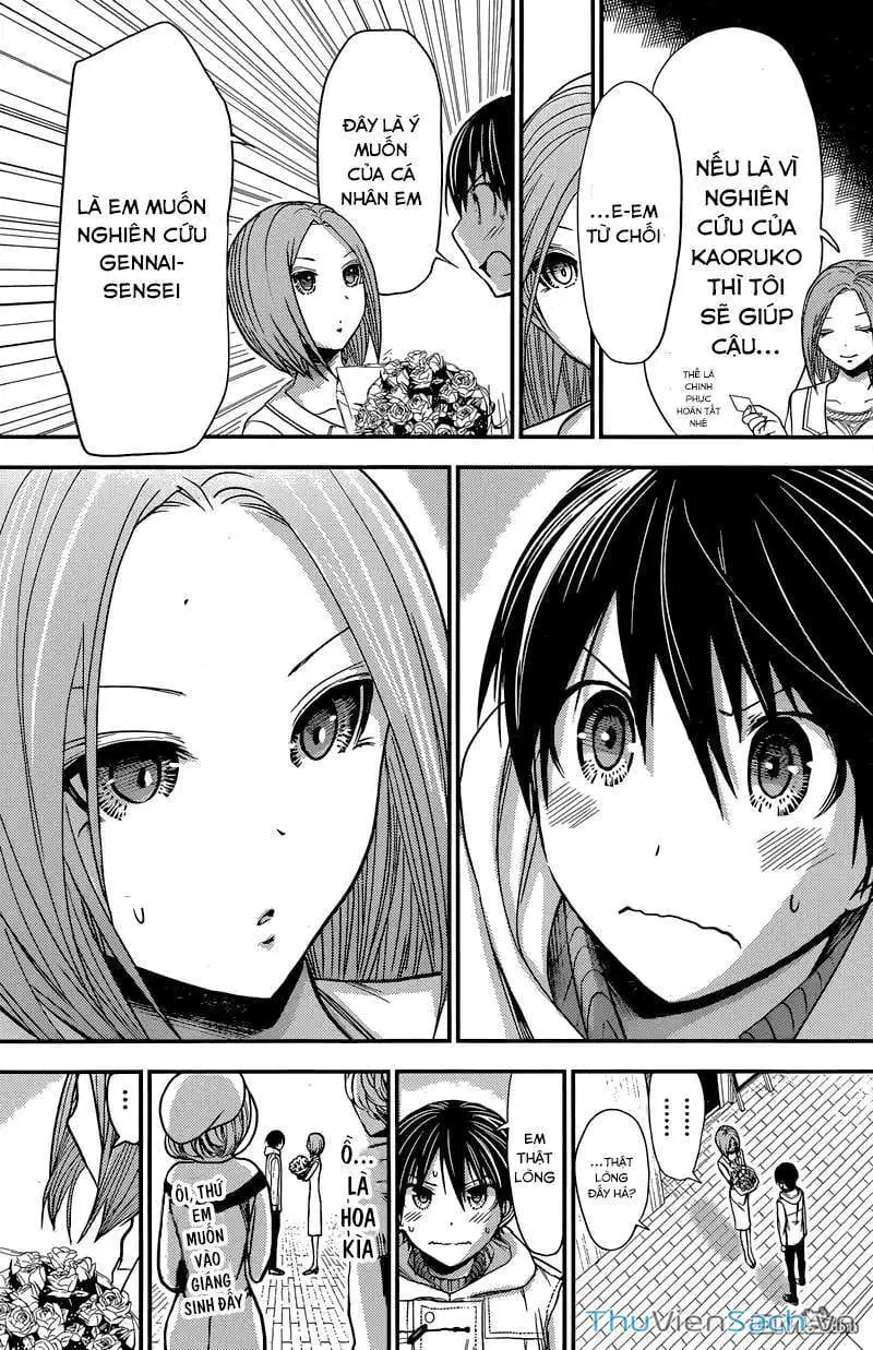 Truyện Tranh Chuyện Chàng Minamoto trang 6