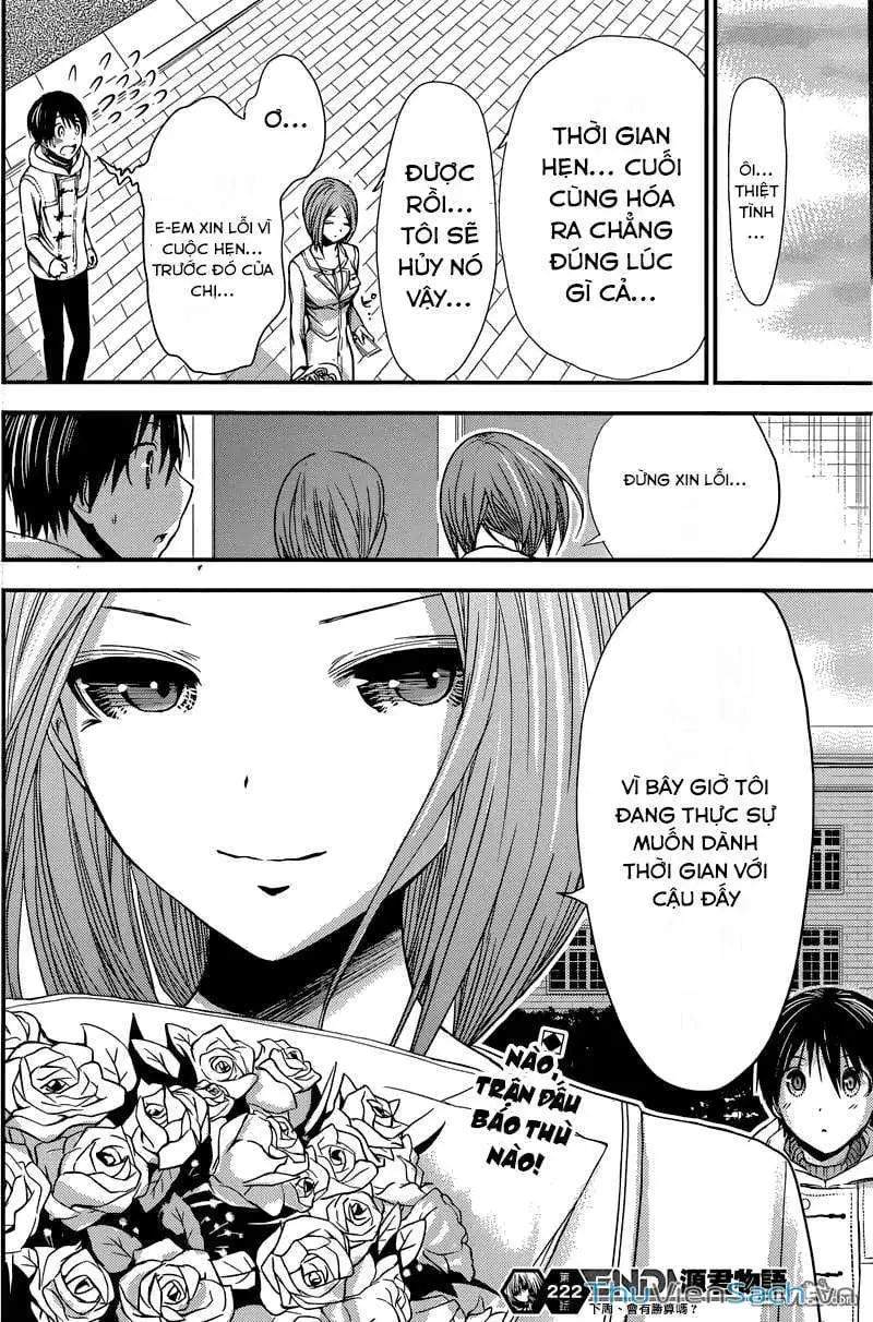 Truyện Tranh Chuyện Chàng Minamoto trang 6