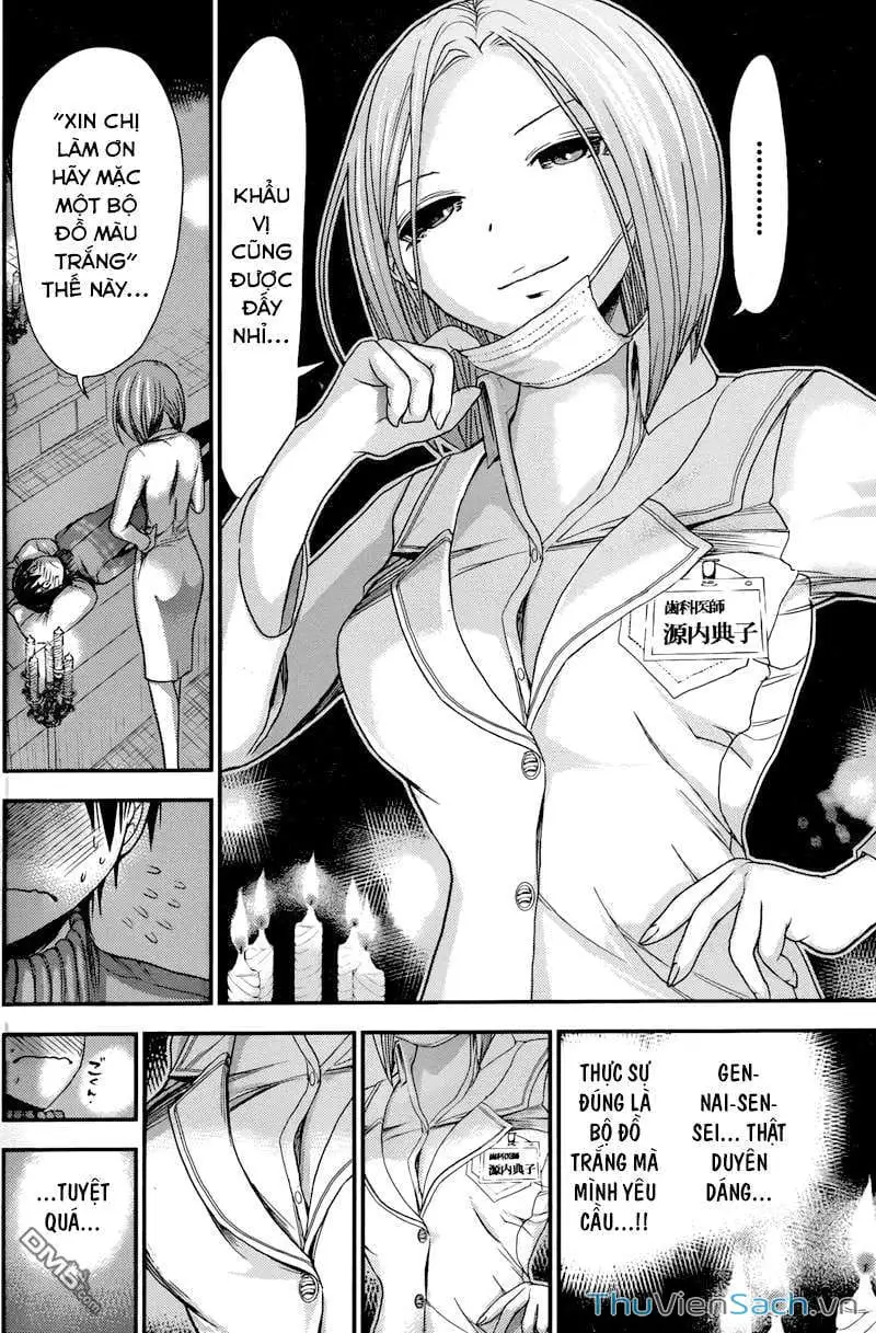 Truyện Tranh Chuyện Chàng Minamoto trang 6