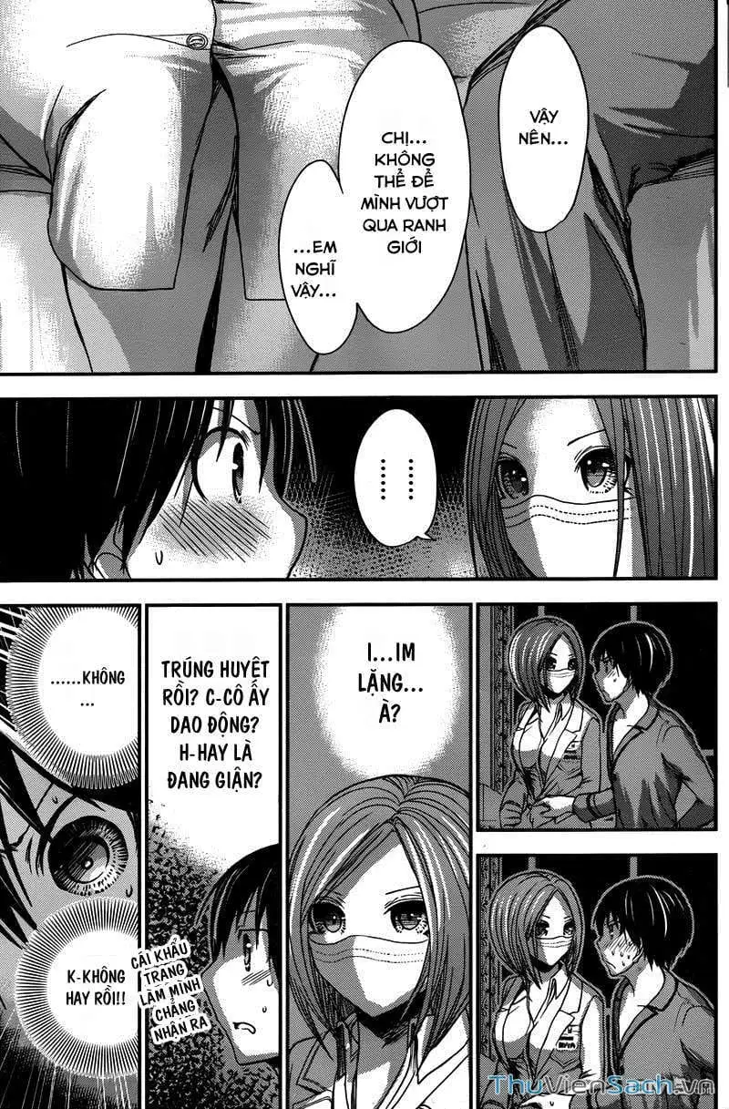 Truyện Tranh Chuyện Chàng Minamoto trang 6