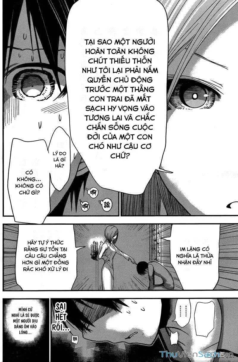 Truyện Tranh Chuyện Chàng Minamoto trang 6